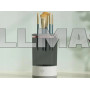 Автоматический очиститель кистей для макияжа USB черный (Польша)